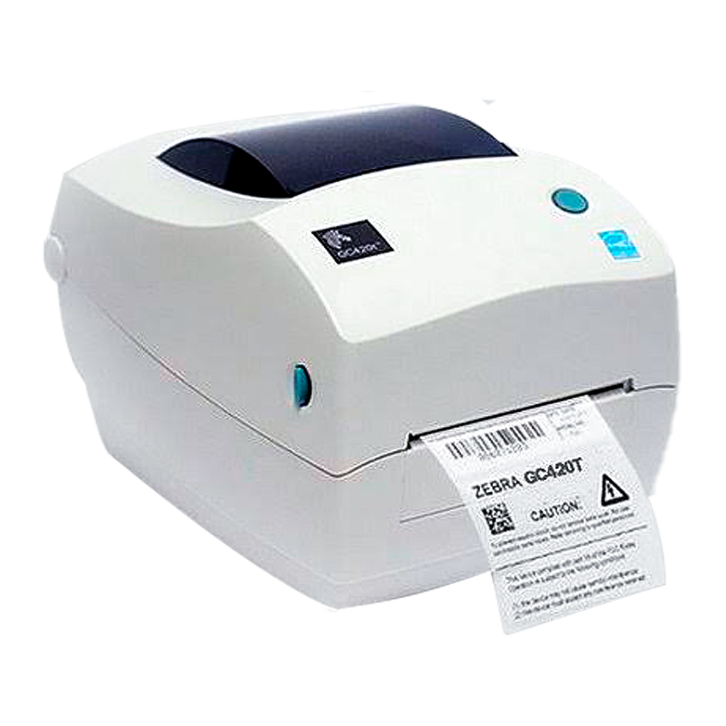 Impressora De Etiquetas Zebra Gc420t Shopee Brasil