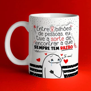 Caneca Presente Namorados