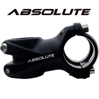Mesa de bike Absolute 31.8 de Alumínio preto