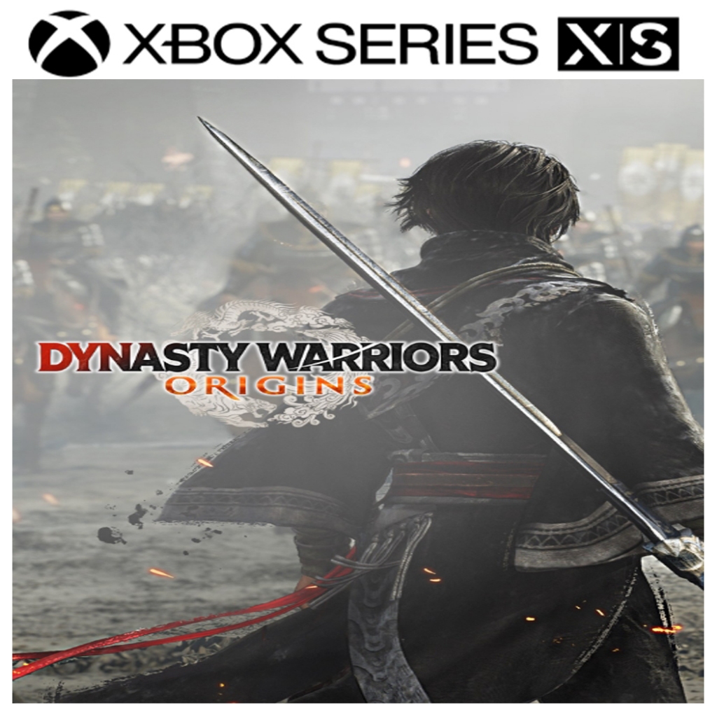 Dynasty Warriors 4 Sur Xbox – Jeu Complet – Bon état