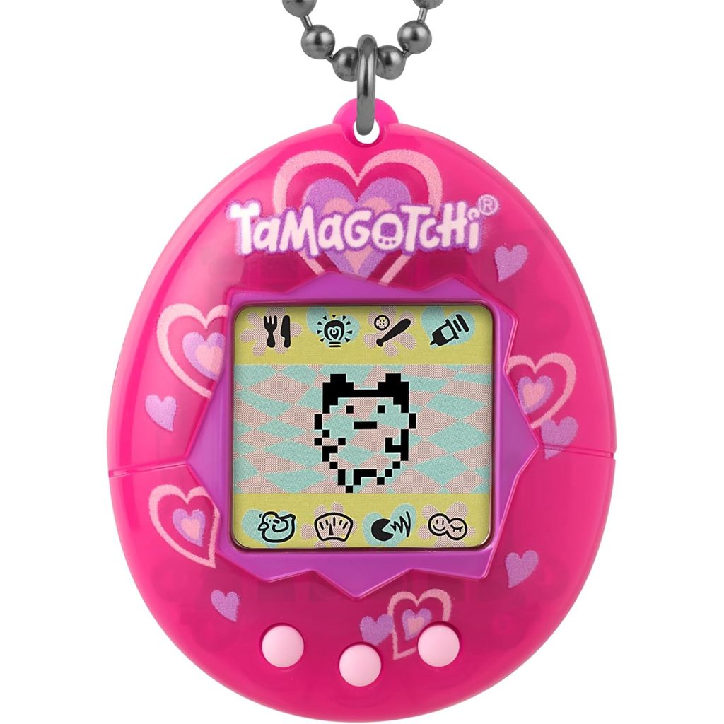 Direto do Japão BANDAI Tamagotchi Original - Lots of Love New