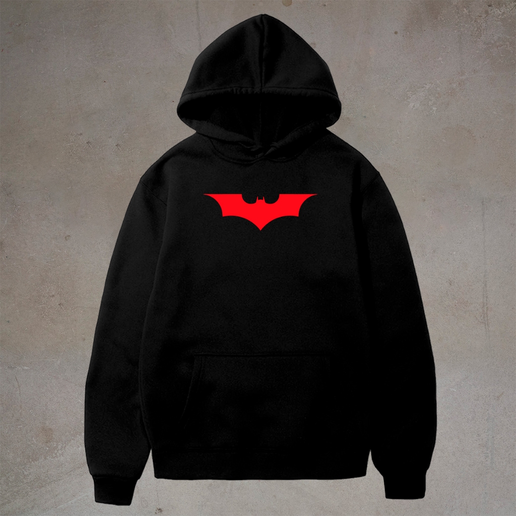 capuz vermelho dc em Promoção na Shopee Brasil 2025