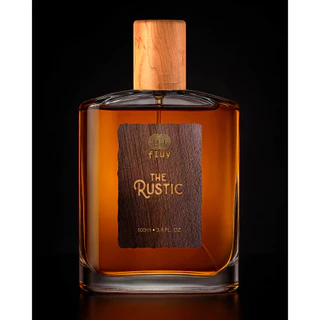 Perfume The Rustic Masculino Homem Parfum Fluy Lab8 100 Ml