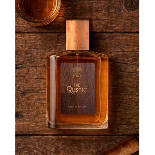Perfume The Rustic Masculino Homem Parfum Fluy Lab8 100 Ml em Oferta na Shopee