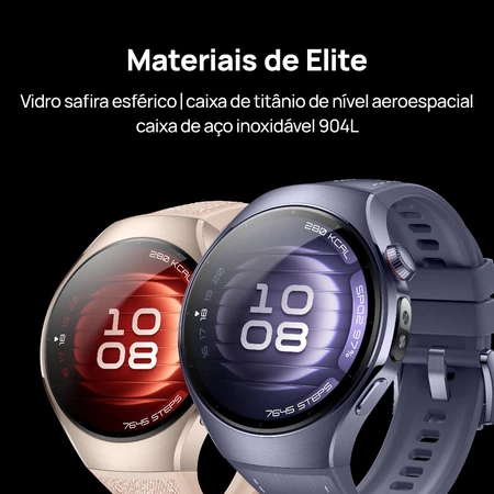 Comparativo Huawei Watch 5 e Huawei Watch Fit 4 Pro: Qual o Melhor para Você? HUAWEI WATCH 5 | Relogio Smartchwatch | Chamadas de Celular com eSIM