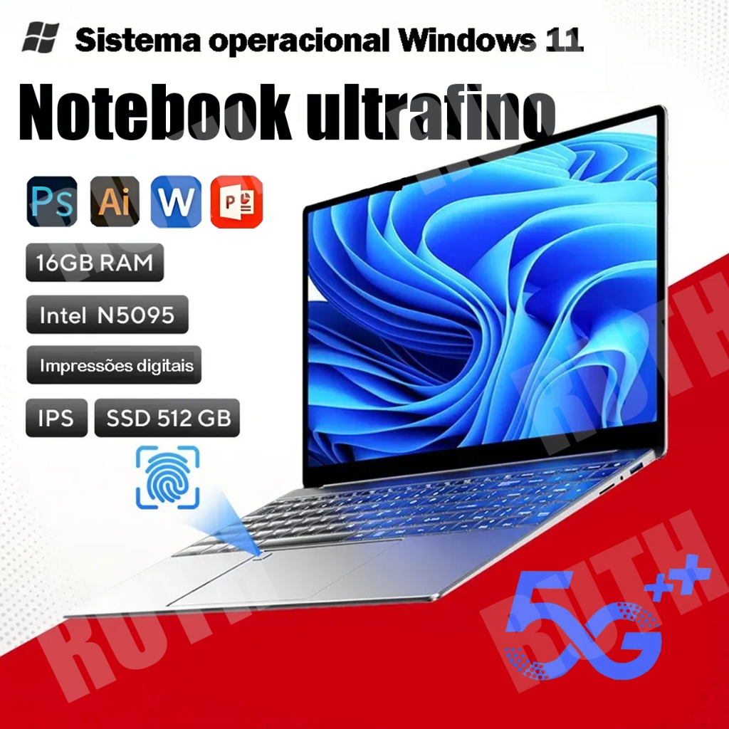 Notebook 15,6