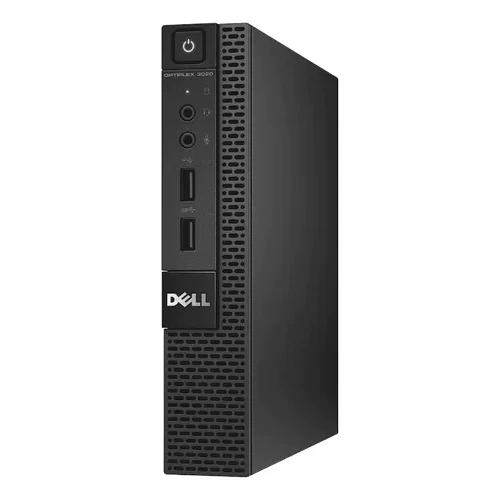 Cpu Dell Optiplex 3020 Mini Intel Core I5 8gb 240gb Ssd | Shopee