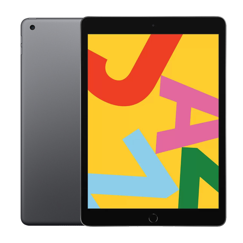 Apple iPad 7 Geração 32GB 3GB Ram Tela 10.2'' Câm 8Mp Outlet