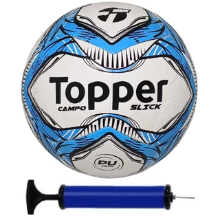 Bola Campo Topper + Bomba De Ar
