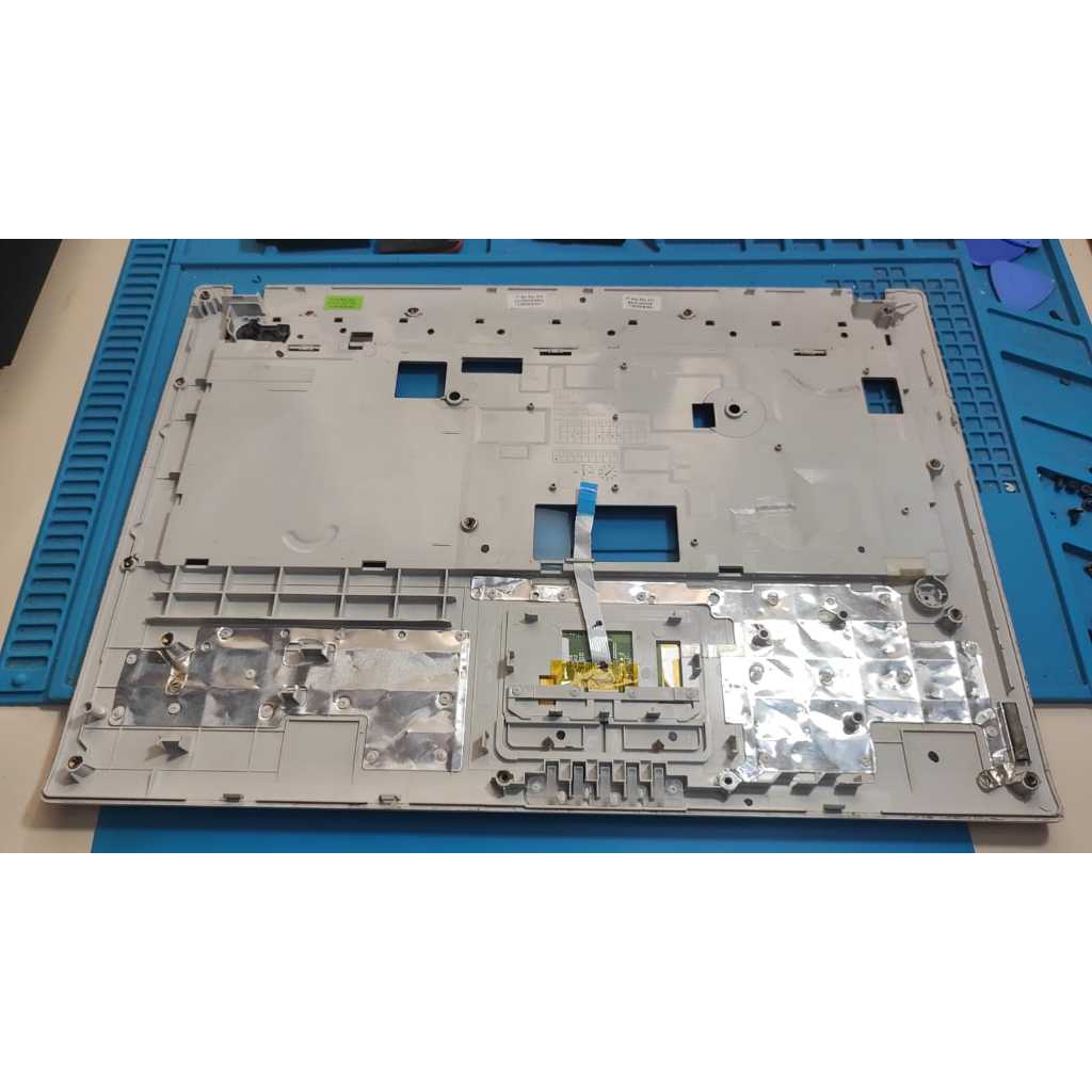 Carcaça Superior Touchpad Samsung Rv410 - Ba75-02422e