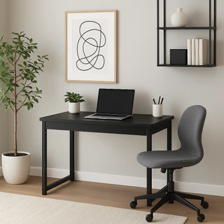 Mesa Escrivaninha Para Computador Industrial 90 CM ou 120 CM
