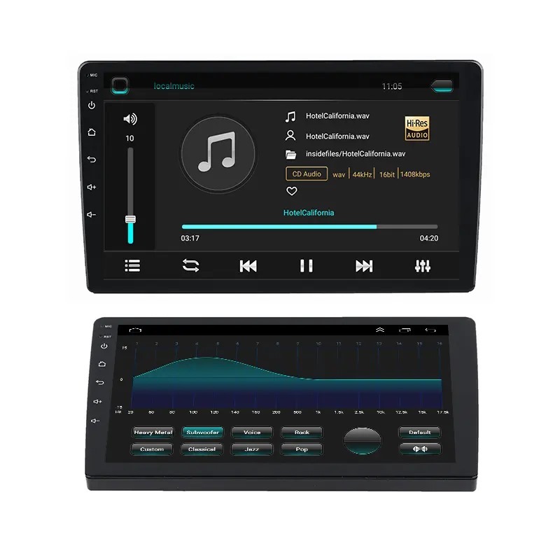 Multimídia Mp10 9p Carplay Android Auto Sem Fio(C901MH) | Shopee Brasil