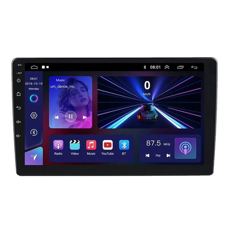 Multimídia Mp10 9p Carplay Android Auto Sem Fio(C901MH) | Shopee Brasil