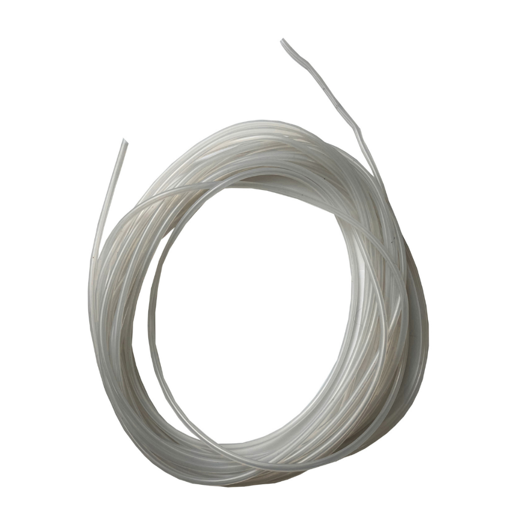 1M Mangueira 100% Silicone Tubo Odonto