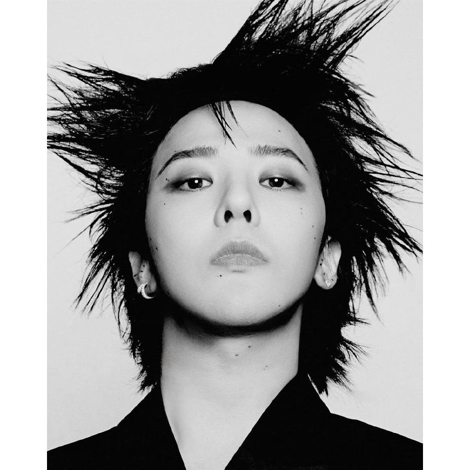BIGBANG G-DRAGON ポスター Poster G-Dragon - Cantor - BigBang - Kpop - G-Dragon | Shopee Brasil