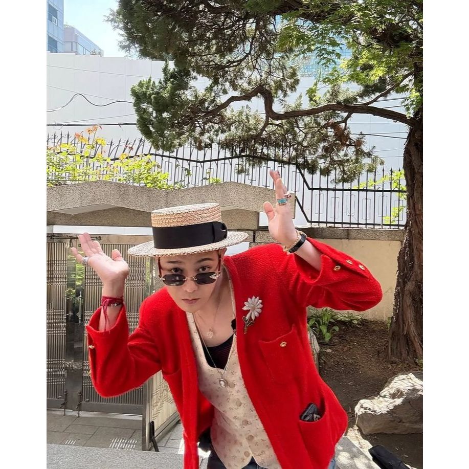 Poster G-Dragon - Cantor - BigBang - Kpop - G-Dragon | Shopee Brasil