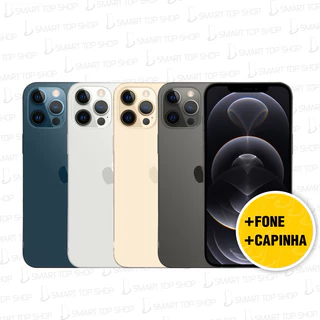 Celular IPhone 13/ 13 Pro/ 13 Pro Max 128gb E 256GB (VITRINE) em Oferta na Shopee