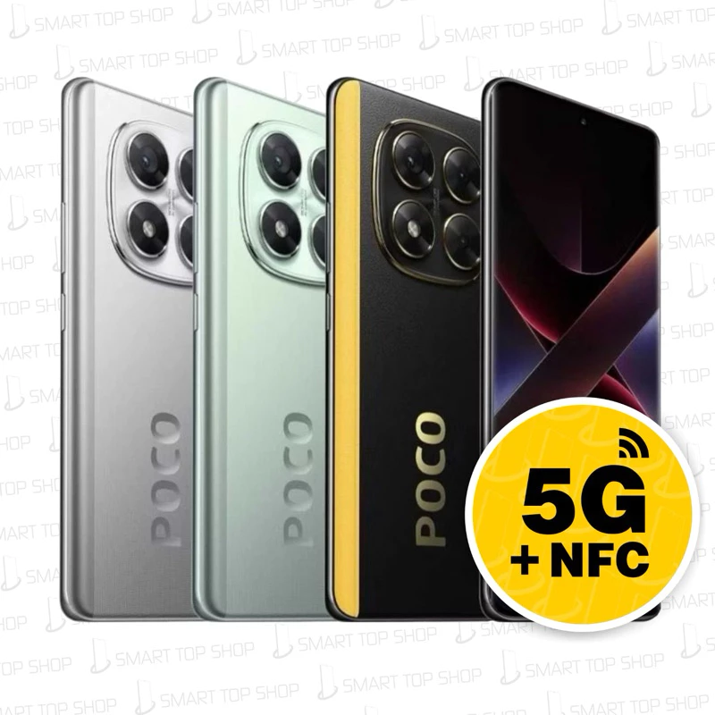 Celular Xiaomi Poco X7 5G 256gb ou 512gb Versão Global Original
