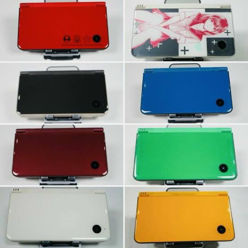 Nintendo DSi XL Completo Desblo,16GB Com Jogos | Shopee Brasil