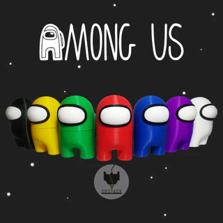 Bonecos Tripulantes coloridos - Miniaturas colecionáveis em Oferta na Shopee