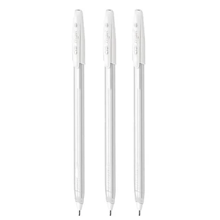 Caneta Gel Branca Cis Trigel 0.8mm - Escolha o Modelo
