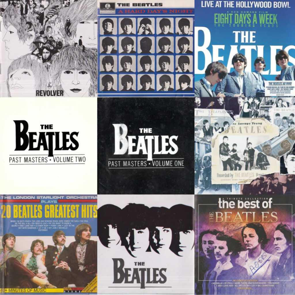 anthology beatles em Promoção na Shopee Brasil 2026