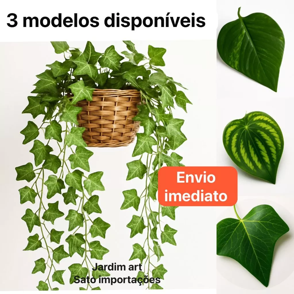 Arranjo pendente em uso na sala