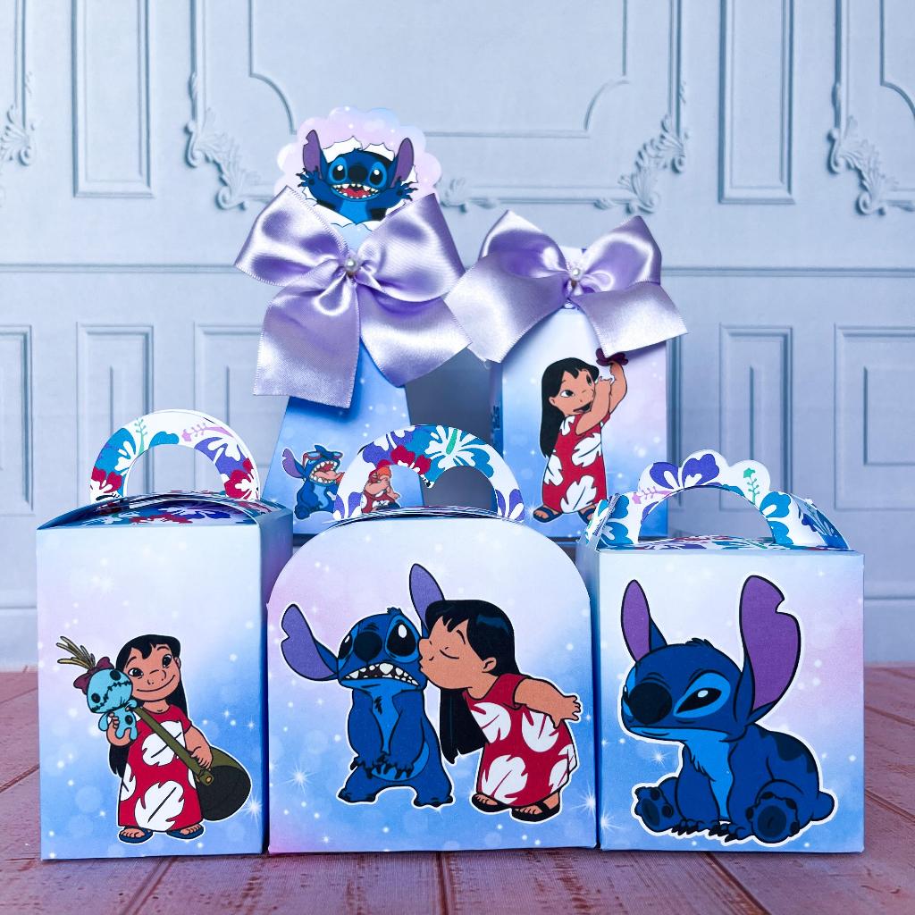 Kit Personalizados Lilo e Stith - Lembrancinha para Festa - Mimo de ...