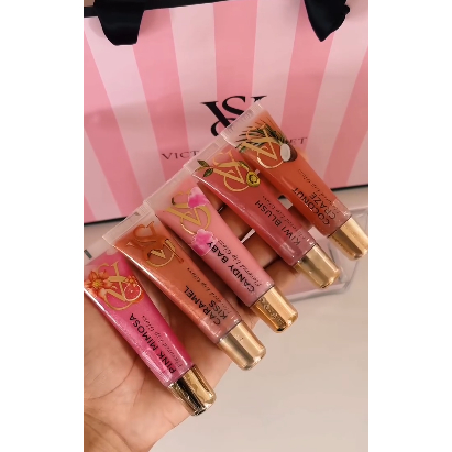 victoria secret lip gloss em Promoção na Shopee Brasil 2026