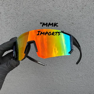 Novos Óculos De Sol Esportivos Para Ciclismo Ao Ar Livre Masculinos E Femininos Bicicleta UV À Prova De Poeira