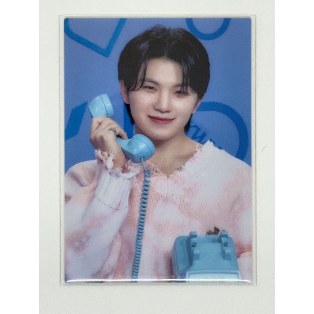 seventeen 2023 japan fanmeeting「love」original photocard trading
