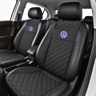 Capa Banco Carro Couro Volkswagen Gol G1 G2 G3 G4 G5 G6 G7 G8 em Oferta na Shopee