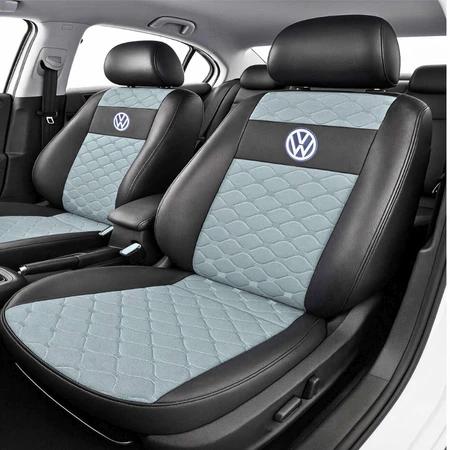 Capa de banco automotivo couro grosso carro vw fox gol voyage golf impermeável