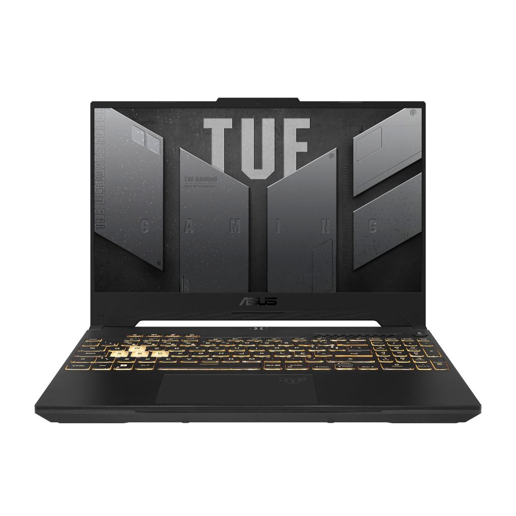 Notebook Gamer, Asus Tuf Gaming F15, 15.6", Intel Core i7 12th, 32GB, SSD-1TB + SSD-512GB - 4GB Dedicada
