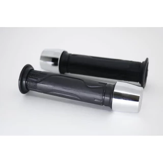 MANOPLA + PESO DE GUIDÃO PCX COM BUCHA em Oferta na Shopee