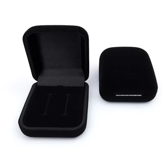 Caixinha de Veludo para alianças em Oferta na Shopee