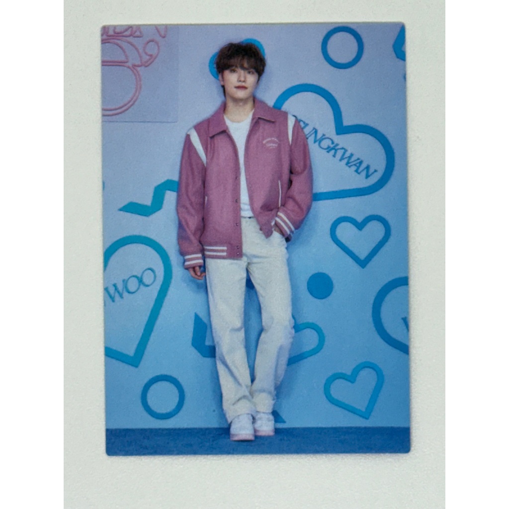 seventeen 2023 japan fanmeeting「love」original photocard trading