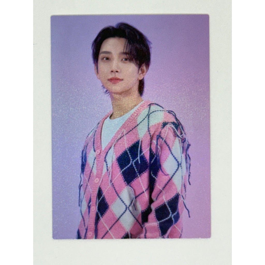seventeen 2023 japan fanmeeting「love」original photocard trading
