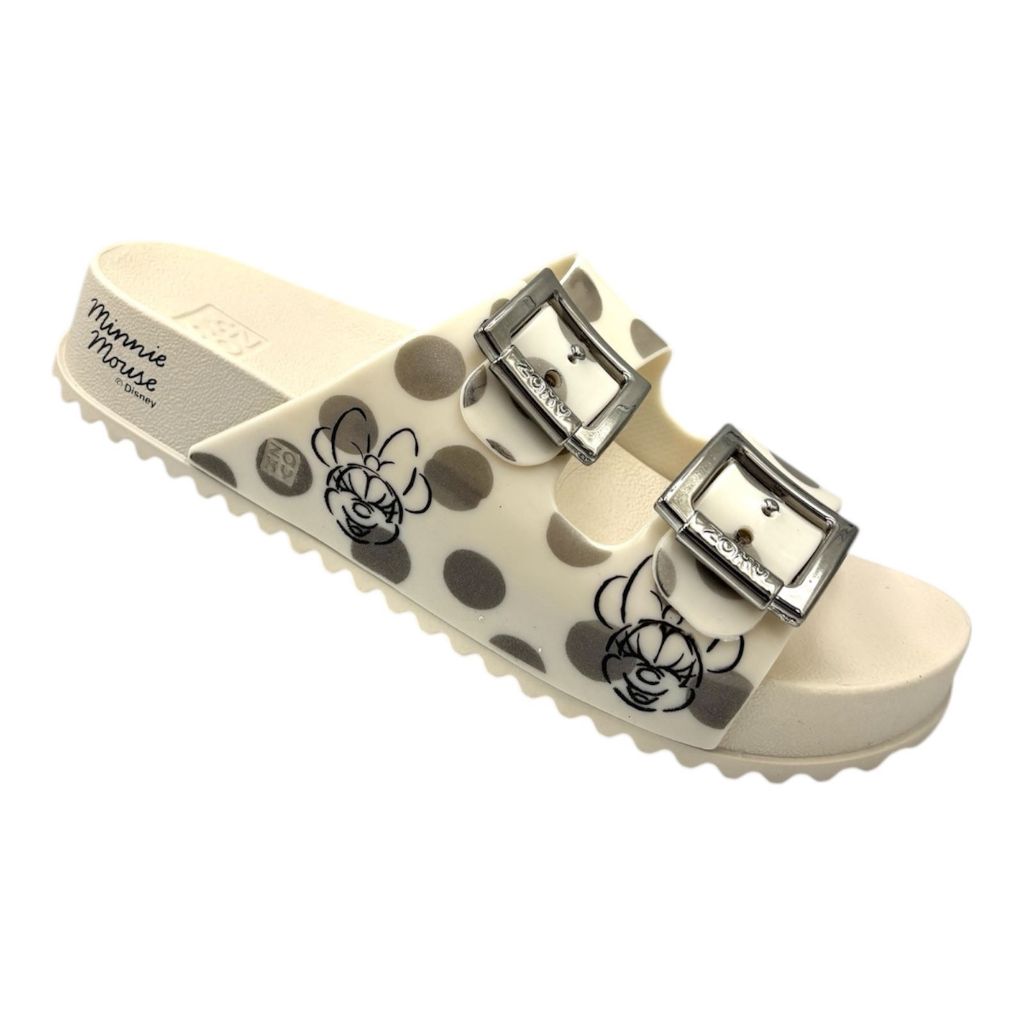 Sandália Slide Zaxy Partner Soft Zaxy Original com NF Birken