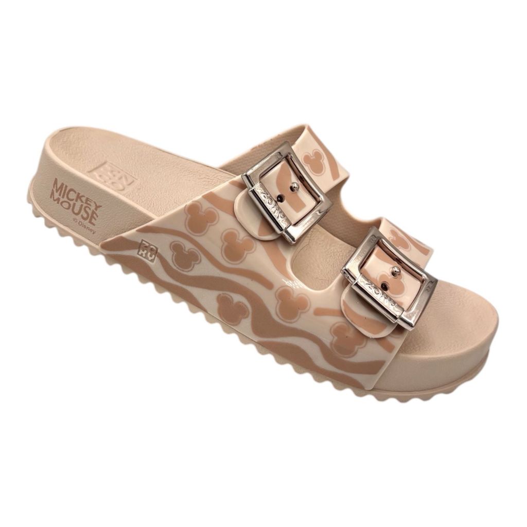 Sandália Slide Zaxy Partner Soft Zaxy Original com NF Birken