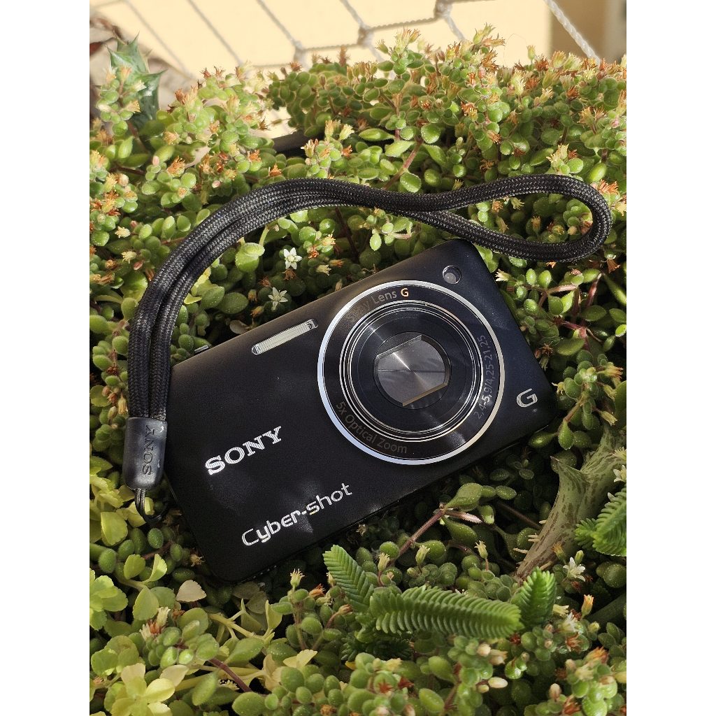 Sony cyber-shot DSC-WX5 completa camera digital id88 | Shopee Brasil