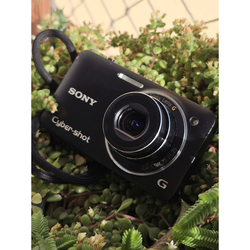 Sony Cyber-shot G DSC-WX5 ブラック Sony cyber-shot DSC-WX5 completa camera digital id88 | Shopee Brasil