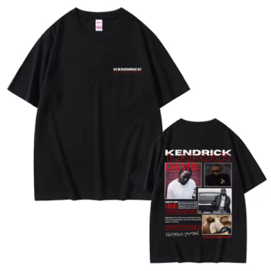 Blusa Kendrick Lamar em Oferta | Shopee 2026