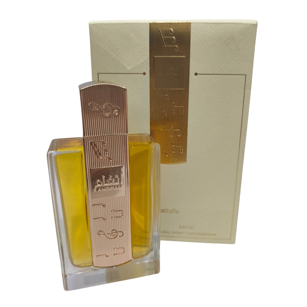 Perfume Lattafa Angham Eau De Parfum 100ml | Shopee Brasil