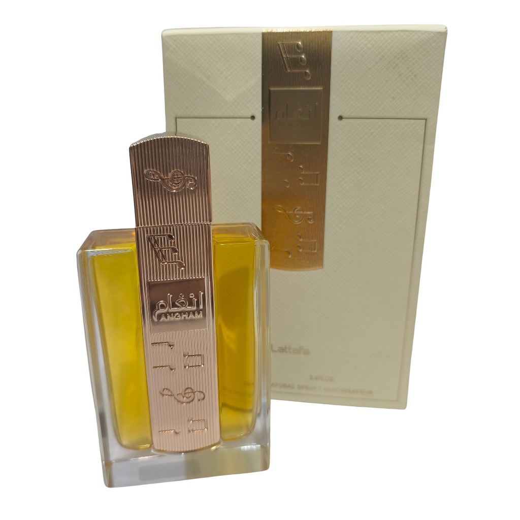Lattafa angham ラタファ 香水 Lattafa Angham Feminino Eau de Parfum - Fracionado em 3ml a 15ml