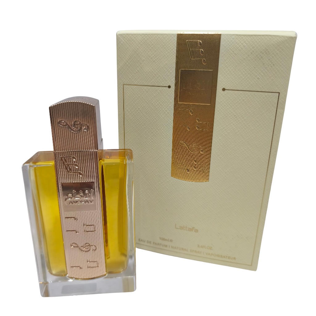 Perfume Lattafa Angham Eau De Parfum 100ml | Shopee Brasil