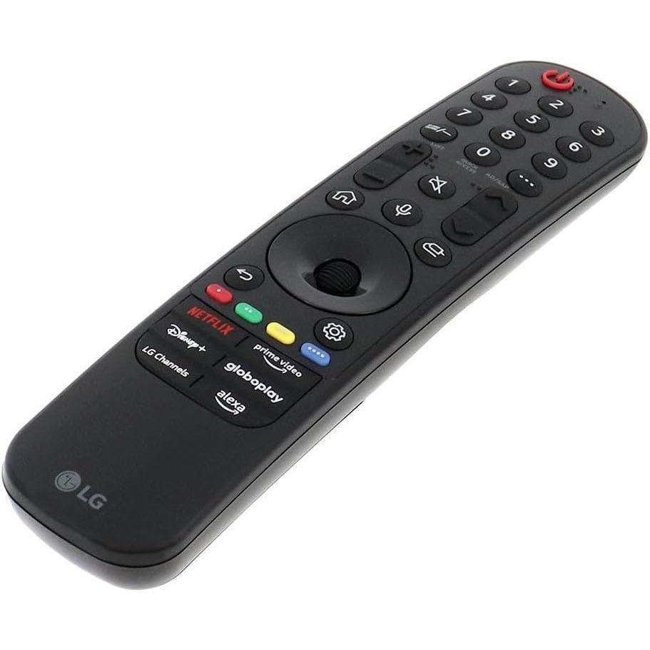 Controle Remoto LG Para Tv Com Comando De Voz MR23GA Original | Shopee ...