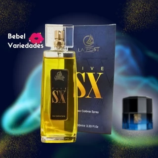 Perfume Five SX La' Post Eau Parfum 100ml