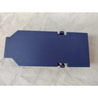 Tampa Serial Port 1 Para Game Cube Com Amarelado Na Lateral