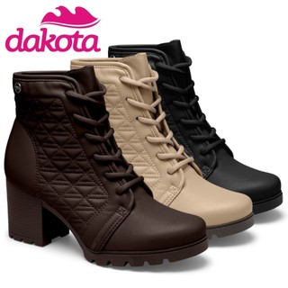 bota de cadarço cano curto em Promoção na Shopee Brasil 2025